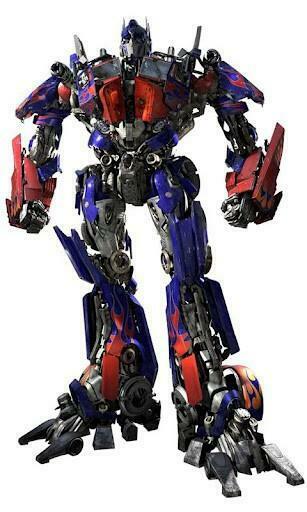 Bigger Transformers Live Wallpaper HD For Android Screenshot