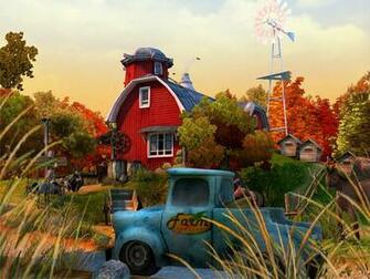 Thanksgiving 3d Screensaver Screensavers