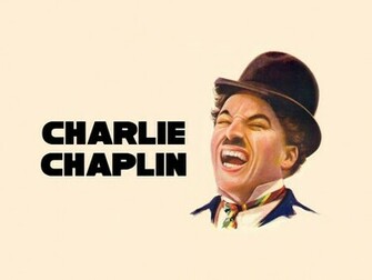 Chaplin Wallpaper Charlie