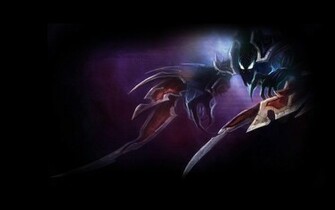League Of Legends Nocturne Wallpaper