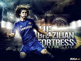 David Luiz Wallpaper HD