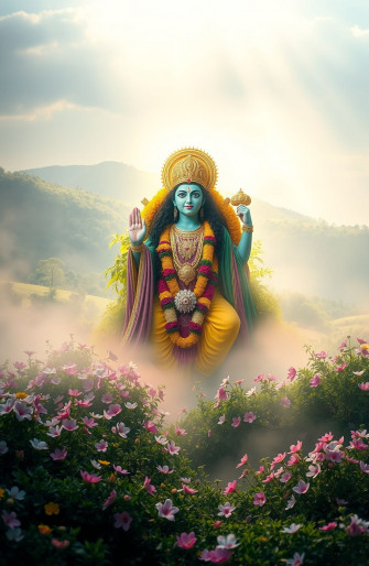 Bhagwan Wallpaper