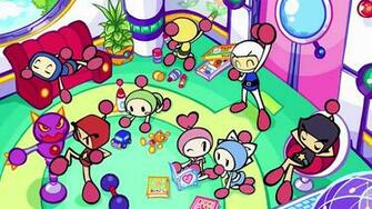Super Bomberman R Nintendo Switch Ga Wallpaper