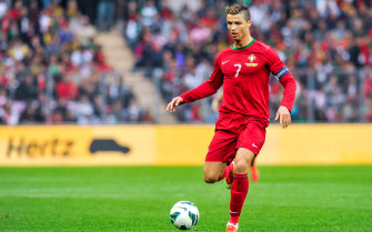Cristiano Ronaldo 5k 8k Wallpaper HD