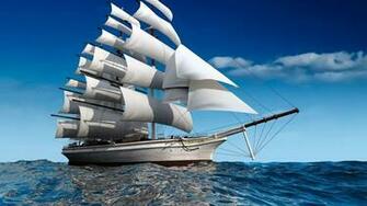 Sailboat Wallpaper HD