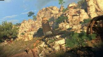 Sniper Elite Iii Afrika Computer Wallpaper Desktop Background
