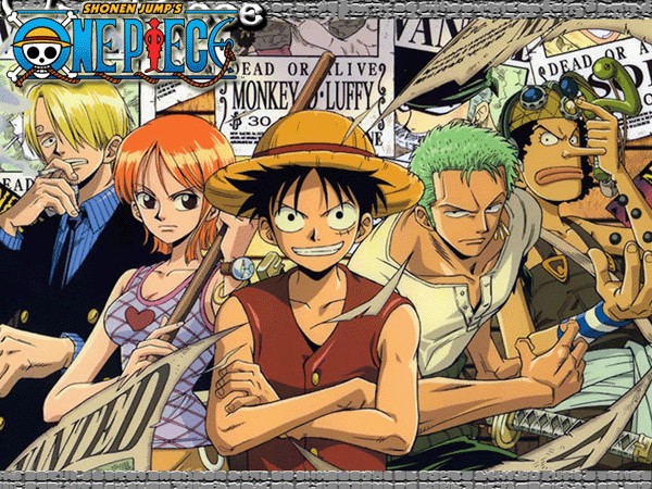 Other One Piece Episodes Movies Wallpaper