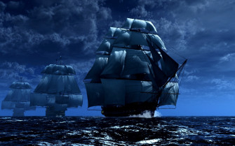 The Sailing Ships Wallpaper And Image