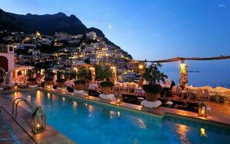 Amalfi Wallpaper X Net