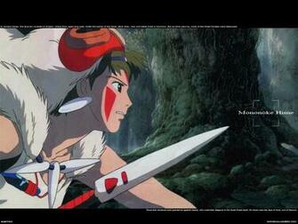 Princess Mononoke Wallpaper
