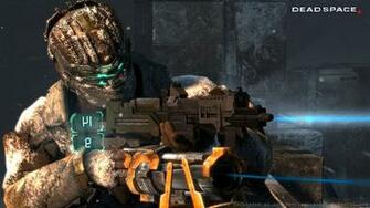 Dead Space Desktop Wallpaper Cool Games
