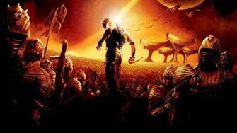 Hq Riddick Wallpaper