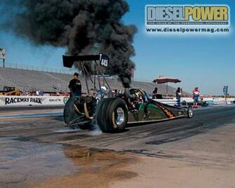 Dr Performance Cummins Dragster Large