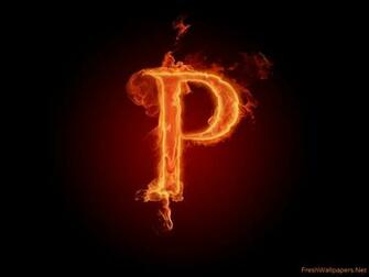 Alphabet P Wallpaper