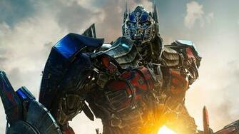 Optimus Prime With Sword And Shield Transformers Age Of Extinction