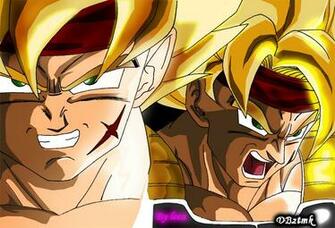Dragon Ball Z Wallpaper Bardock Super Saiyan