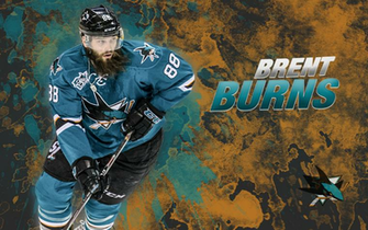 Brent Burns Wallpaper By Meganl125