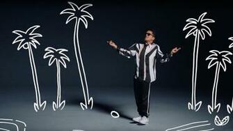 Full Size Bruno Mars Thats What I Like Wallpaper HD