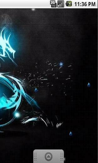 Dragon Live Wallpaper Android
