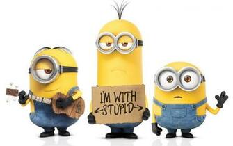 Despicable Me HD Wallpaper