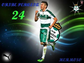 Oribe Peralta Wallpaper Football
