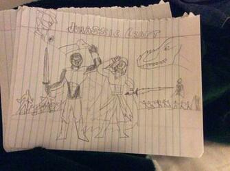 The Atlantic Craft Jurassic S2 Cody Vs Ogga By Jasonolaya2014