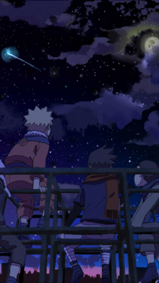 Anime Naruto Phone Wallpaper