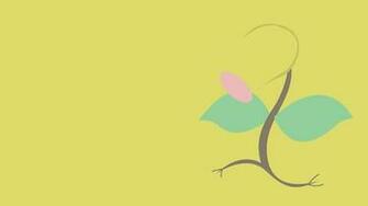 Pokemon Minimalistic Bellsprout Qsdj