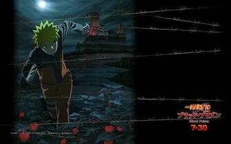 Naruto Shippuden Blood Prison Themes Infotaip