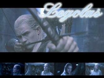 Legolas Wallpaper Greenleaf