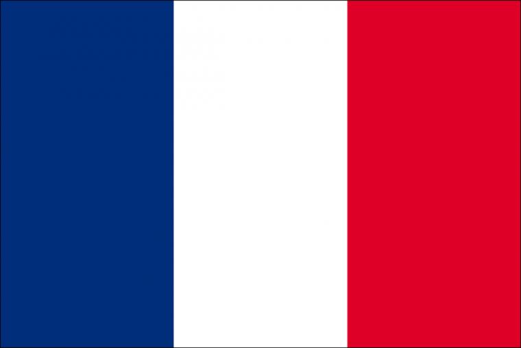 France Flag Wallpaper