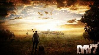 Dayz Survival Horror Zombie Apocalyptic Wallpaper