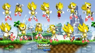 Sonic Generations Wallpaper By Sonicx2011