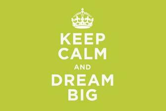 Keep Calm Poster Creator