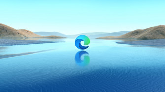 Edge By Microsoft Wallpaper