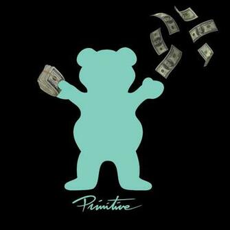 Diamond Grizzly Wallpaper
