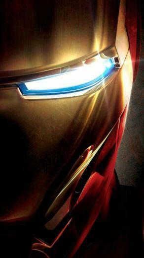 Iron Man iPhone HD Wallpaper