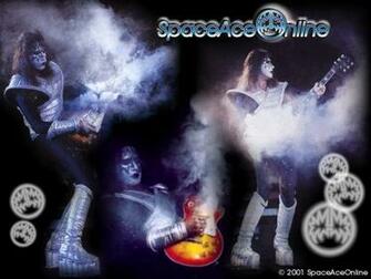 Ace Frehley Wallpaper