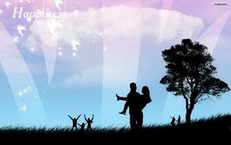 Youwall Happiness Wallpaper