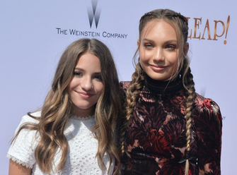 Mackenzie Ziegler Shares The Best Advice Maddie Gave