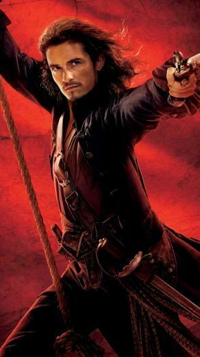 Pirates Of The Caribbean iPhone Wallpaper