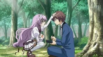 Anime Couples Wallpaper