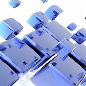 3d Cubes Wallpaper