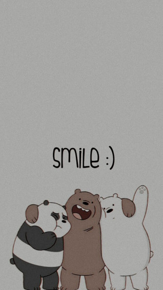 Ice Bear Aesthetic Wallpaper