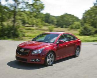 Chevrolet Chevy Cruze Ls Lt Ltz Turbo