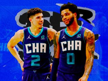 Lamelo Ball Is Unlocking Miles Bridges Potential With The Hornets