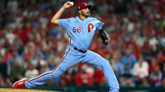 Zach Eflin Signs Three Wallpaper