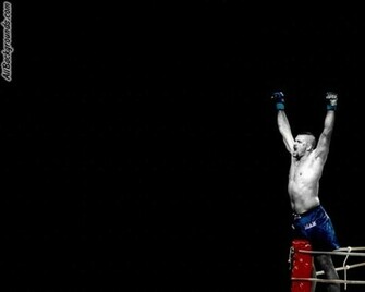 Chuck Liddell Background Myspace