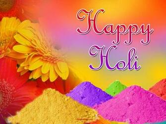Holi Wallpaper