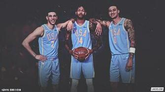 Lakers Released A New Wallpaper And Goddamn It Is Beautiful